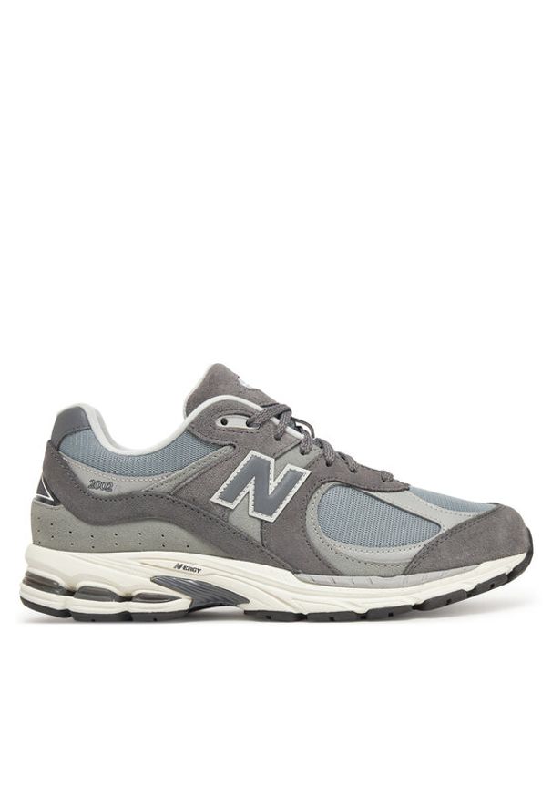 New Balance Sneakersy U2002RCB Szary. Kolor: szary. Materiał: zamsz, skóra
