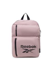 Reebok Plecak RBK-030-CCC-05 Różowy. Kolor: różowy #1