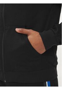 BOSS - Boss Bluza Authentic 50515138 Czarny Regular Fit. Kolor: czarny. Materiał: bawełna #4