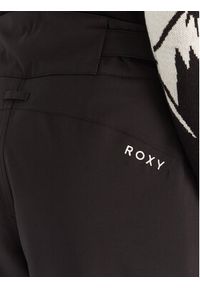 Roxy Spodnie narciarskie Snowy Crest PT ERJTP03301 Czarny Regular Fit. Kolor: czarny. Materiał: syntetyk. Sport: narciarstwo #4