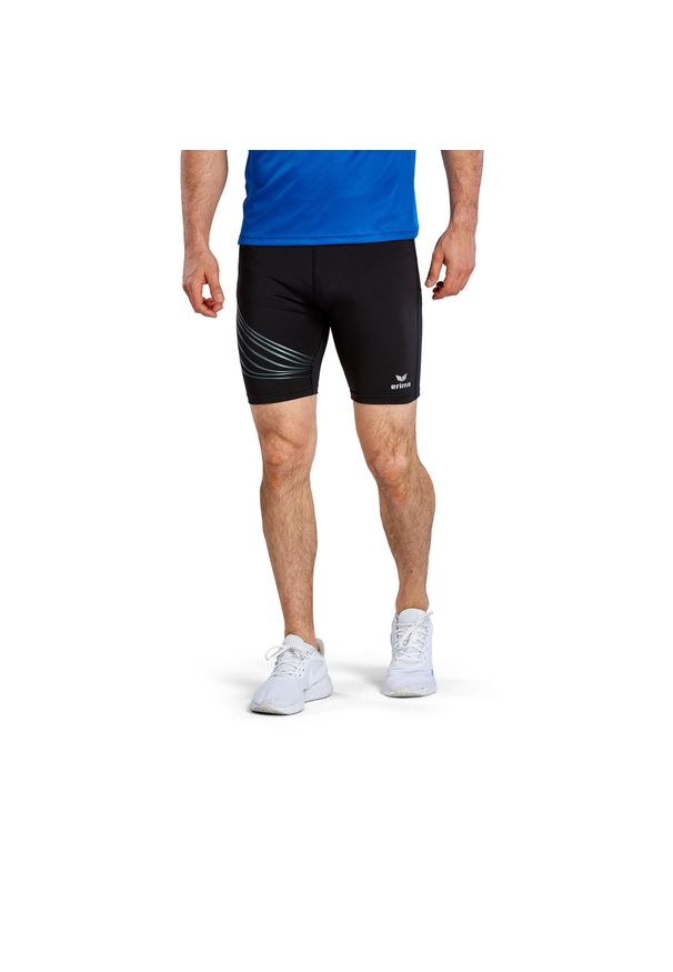 ERIMA - Szorty Erima Racing. Kolor: czarny