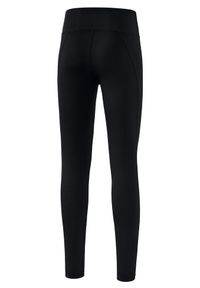 ERIMA - Legging dziecko Erima Basic. Okazja: na co dzień, na uczelnię. Kolor: czarny. Styl: casual, sportowy