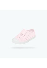 Native Shoes - Buty miejskie dziecięce NATIVE JEFFERSON JUNIOR. Kolor: różowy. Sport: turystyka piesza