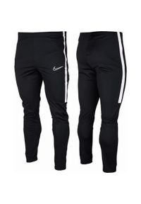 Spodnie Sportowe dla dzieci Nike Dri-FIT Academy Pant. Kolor: czarny. Technologia: Dri-Fit (Nike). Długość: długie