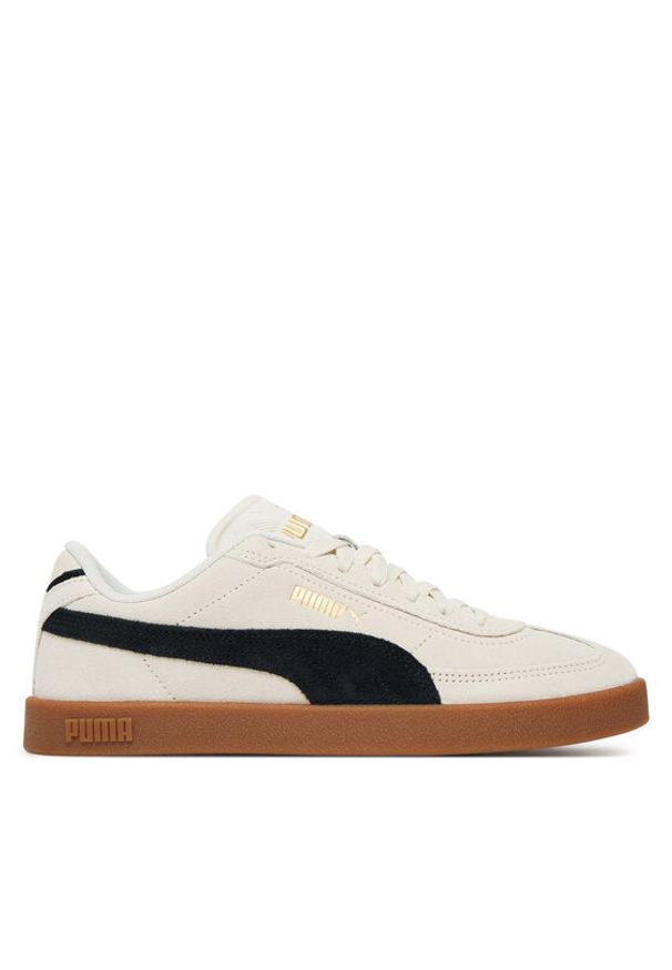 Puma Sneakersy Puma Club II Era Suede 400717 10 W Beżowy. Kolor: beżowy. Materiał: zamsz, skóra. Model: Puma Suede