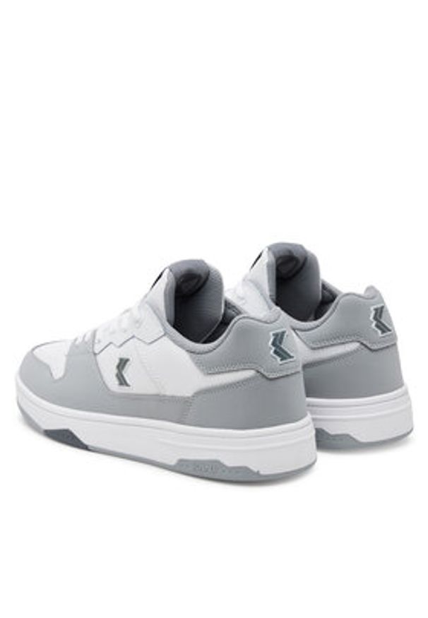 Karl Kani Sneakersy 89 2K PD00003076 Biały. Kolor: biały. Materiał: skóra