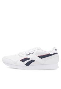 Reebok Sneakersy Royal Cl Jogg GY8839-M Biały. Kolor: biały. Materiał: skóra. Model: Reebok Royal #6