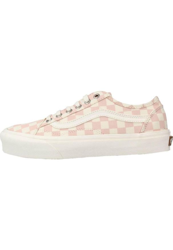Tenisówki Vans Model Ua Old Skool Tapered E Kolor Rose. Kolor: różowy. Materiał: tkanina