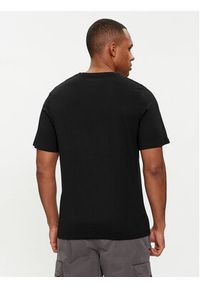 Jack & Jones - Jack&Jones T-Shirt Cyrus 12247810 Czarny Standard Fit. Kolor: czarny. Materiał: bawełna #4