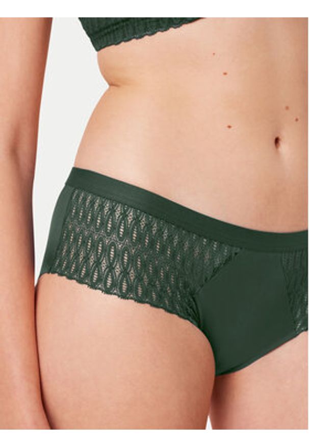 Triumph Figi klasyczne Aura Spotlight 10216458 Zielony. Kolor: zielony. Materiał: syntetyk