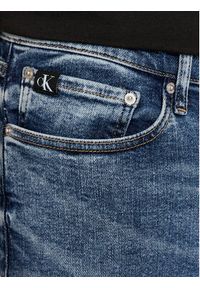 Calvin Klein Jeans Jeansy J30J324810 Niebieski Skinny Fit. Kolor: niebieski #2