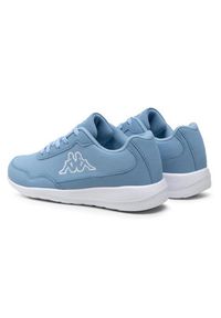 Kappa Sneakersy 242495NC Niebieski. Kolor: niebieski. Materiał: materiał #2