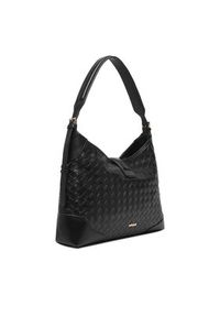 MEXX Torebka CEO-MEXX-S-005-10 Czarny. Kolor: czarny. Materiał: skórzane #5