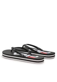 Fila Japonki Troy Zeppa Slipper Wmn FFW0271.80010 Czarny. Kolor: czarny #3