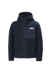 Kurtka dziecięca Helly Hansen champ pile. Kolor: niebieski #1