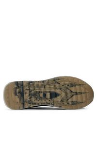 HOFF Sneakersy Milano 22402000 Granatowy. Kolor: niebieski. Materiał: zamsz, skóra #4