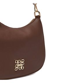 Nine West Torebka CEO-NANCY-H241690 Brązowy. Kolor: brązowy