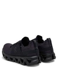 On Buty do biegania Cloudswift 4 3MF10130106 Szary. Kolor: szary. Materiał: materiał #6