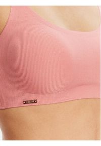 SELMARK - Selmark Biustonosz top 10630 Różowy. Kolor: różowy. Materiał: syntetyk #3