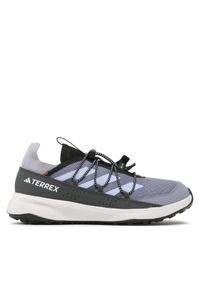 Adidas - adidas Buty Terrex Voyager 21 HEAT.RDY Travel Shoes HQ5829 Fioletowy. Kolor: fioletowy. Materiał: materiał. Model: Adidas Terrex