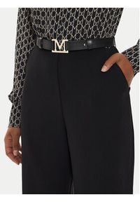 Marciano Guess Kombinezon Edith 4YGK36 7142A Czarny Regular Fit. Kolor: czarny. Materiał: syntetyk #4