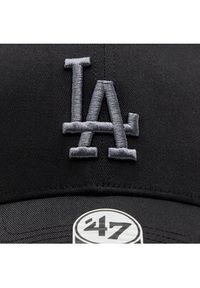 47 Brand Czapka z daszkiem Mlb Los Angeles Dodgers Tonal Camo Under ’47 Mvp B-TCMSP12CTP-BK Czarny. Kolor: czarny. Materiał: materiał #3