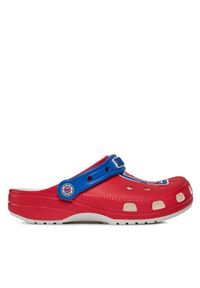 Crocs Klapki Crocs Classic Nba La Clippers Clog 208863 Niebieski. Kolor: czerwony #1