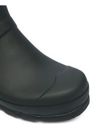 Hunter Kalosze Original Short MFS9000RMA Zielony. Kolor: zielony. Materiał: kauczuk #3