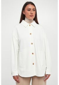 Koszula damska dzianinowa Comma MM. Materiał: dzianina #5