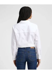 Lee - DAMSKA KOSZULA LEE ALL PURPOSE SHIRT BRIGHT WHITE 112365098 #3