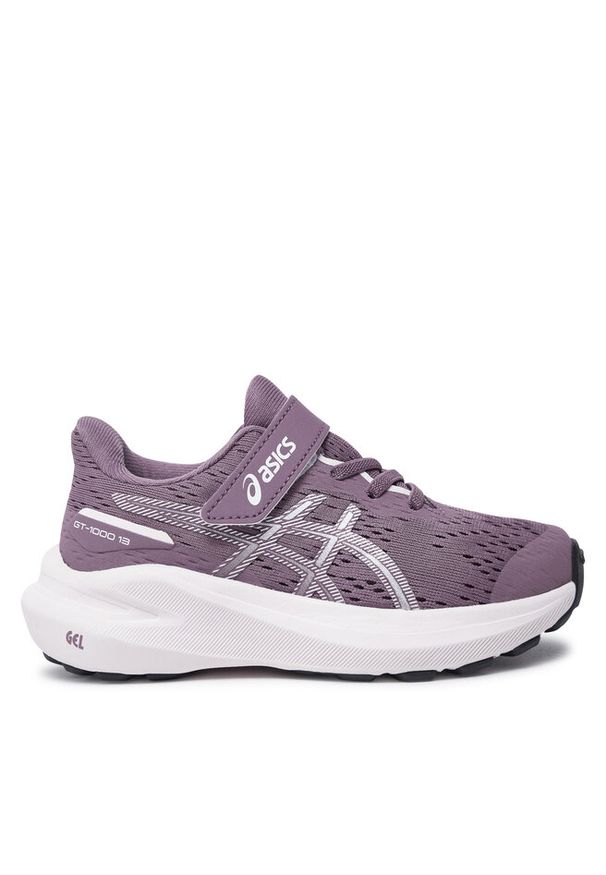 Buty do biegania Asics. Kolor: fioletowy