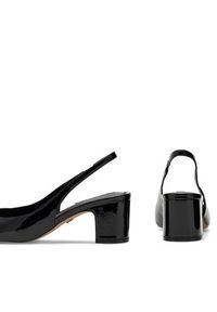 Nine West Sandały 123AL1938-1 Czarny. Kolor: czarny. Materiał: skóra #3