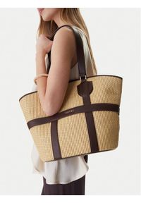 Badura Torebka EO-UMAI-LDA-8628 Beżowy. Kolor: beżowy #1