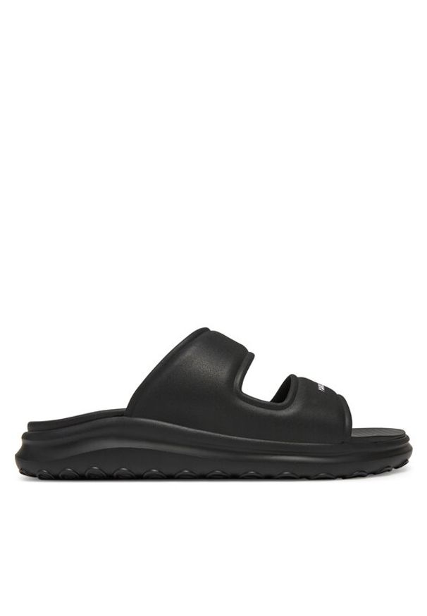 Karl Lagerfeld - KARL LAGERFELD Sandały KL77005 Czarny. Kolor: czarny