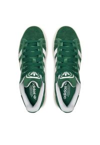 Adidas - adidas Sneakersy Campus 00S H03472 Zielony. Kolor: zielony. Materiał: zamsz, skóra. Model: Adidas Campus #5
