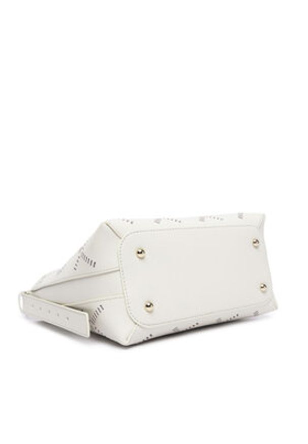 Furla Torebka Goccia S WB01979 BX3947 KH 1704S Écru. Kolor: kremowy. Materiał: skórzane