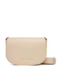 Love Moschino - LOVE MOSCHINO Torebka JC4122PP1OLT0110 Écru. Materiał: skórzane #1
