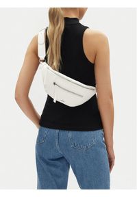 DeeZee Nerka DZE-L-001-07 Biały. Kolor: biały. Materiał: skóra #1