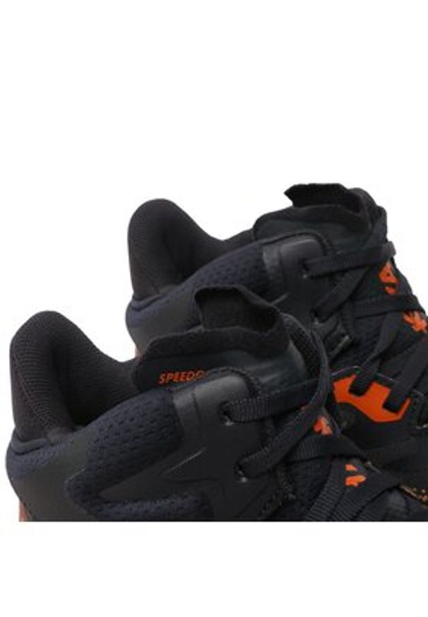 HOKA - Hoka Trekkingi Speedgoat 5 Mid Gtx GORE-TEX 1127918 Czarny. Kolor: czarny. Materiał: materiał. Technologia: Gore-Tex. Sport: turystyka piesza