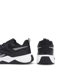 Reebok Sneakersy Nfx Trainer GW1998 Czarny. Kolor: czarny. Materiał: materiał, mesh #8