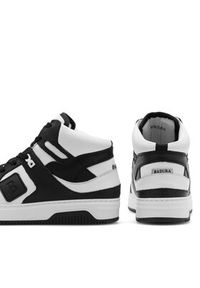 Badura Sneakersy BUXTON-22 MI08 Czarny. Kolor: czarny #8