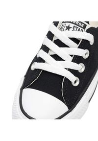 Converse Trampki Ct Shoreline Slip 537081C Czarny. Kolor: czarny. Materiał: materiał #3