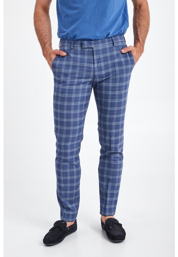 SPODNIE BLAYR JOOP!. Styl: elegancki