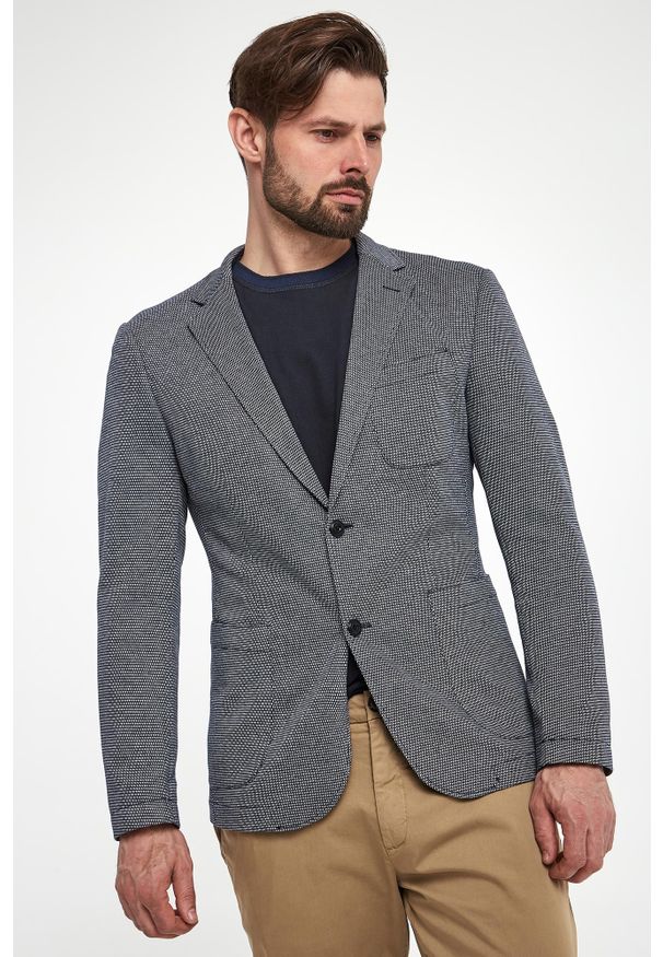 JOOP! Jeans - Marynarka męska Haydin JOOP! JEANS