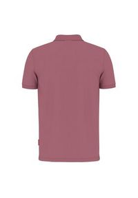 JOOP! Jeans Polo Ambrosian 30045619 Różowy Modern Fit. Typ kołnierza: polo. Kolor: różowy. Materiał: bawełna #2