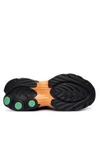 Lacoste Sneakersy Spinor 7-50SMA0167 Czarny. Kolor: czarny. Materiał: materiał #3