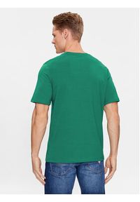 Jack & Jones - Jack&Jones T-Shirt 12246605 Zielony Standard Fit. Kolor: zielony. Materiał: bawełna #4