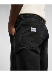 Lee - MĘSKIE SPODNIE LEE DOUBLE KNEE CARPENTER NO BREAK 112370735 #4