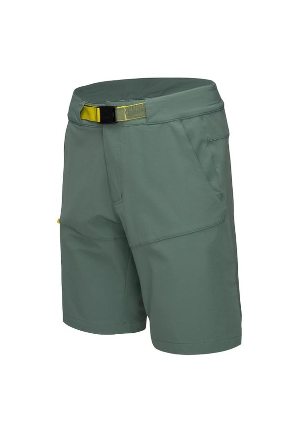 Krótki 1/2 Elbrus Arne. Kolor: zielony. Długość: krótkie. Sport: turystyka piesza