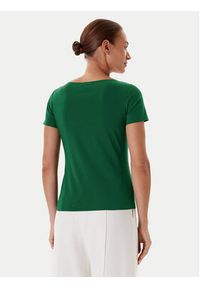 Tatuum T-Shirt Mikaja T2502.056 Zielony Regular Fit. Kolor: zielony. Materiał: bawełna #4